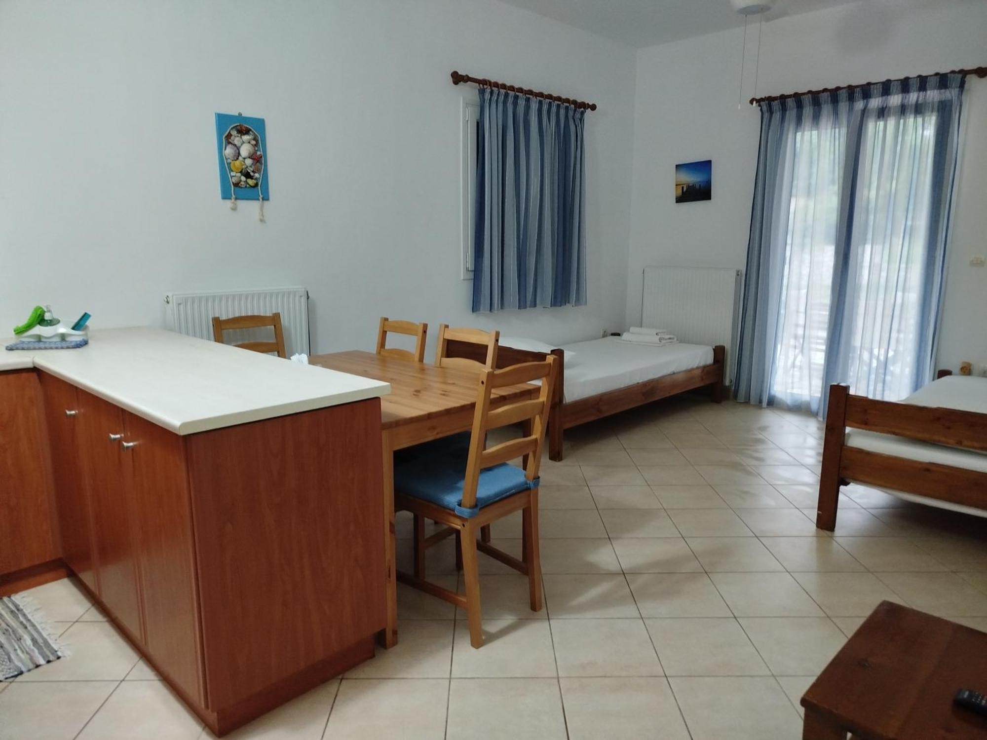 Riverside Αpartments Vasiliki  Ngoại thất bức ảnh