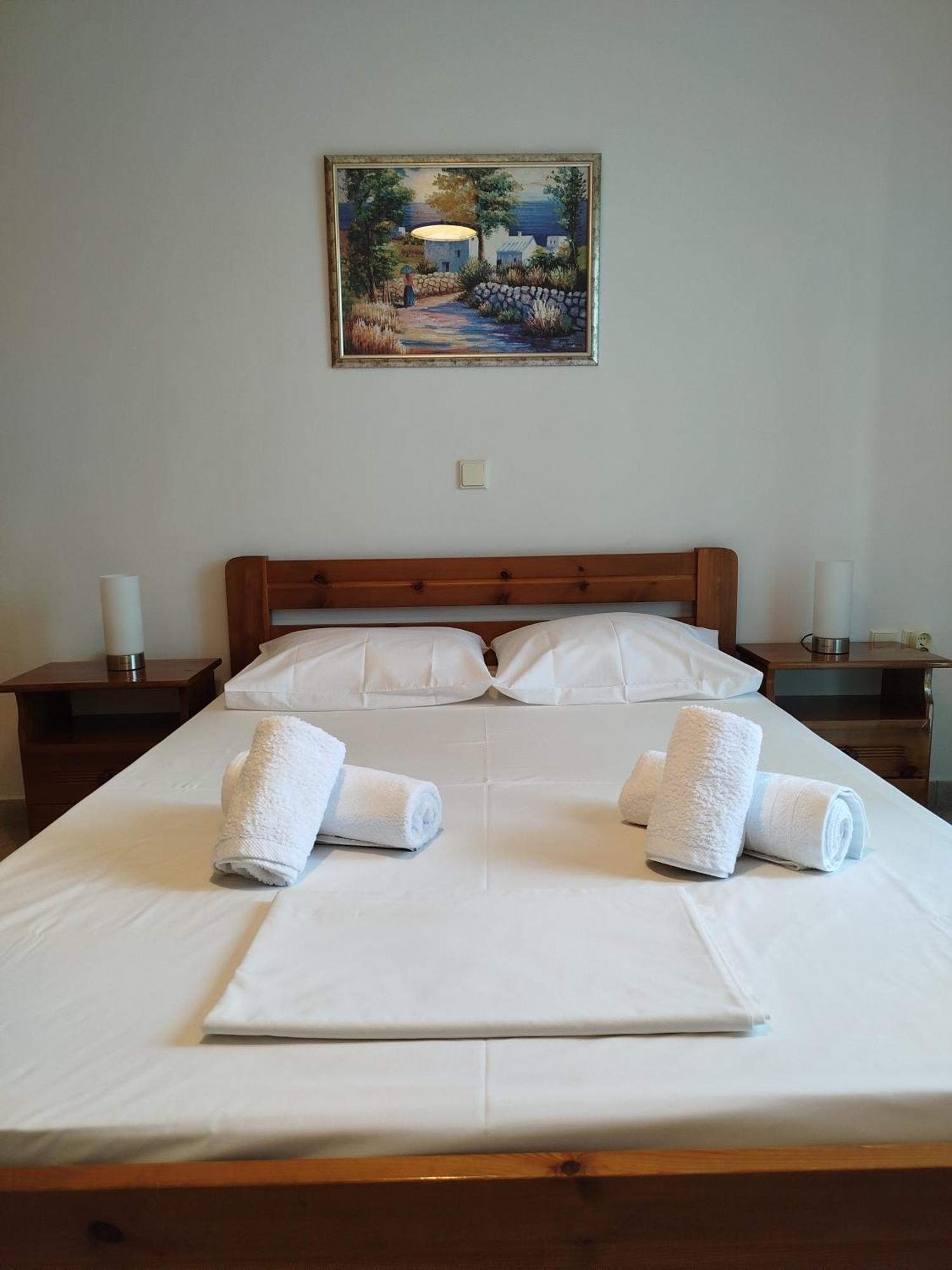 Riverside Αpartments Vasiliki  Ngoại thất bức ảnh