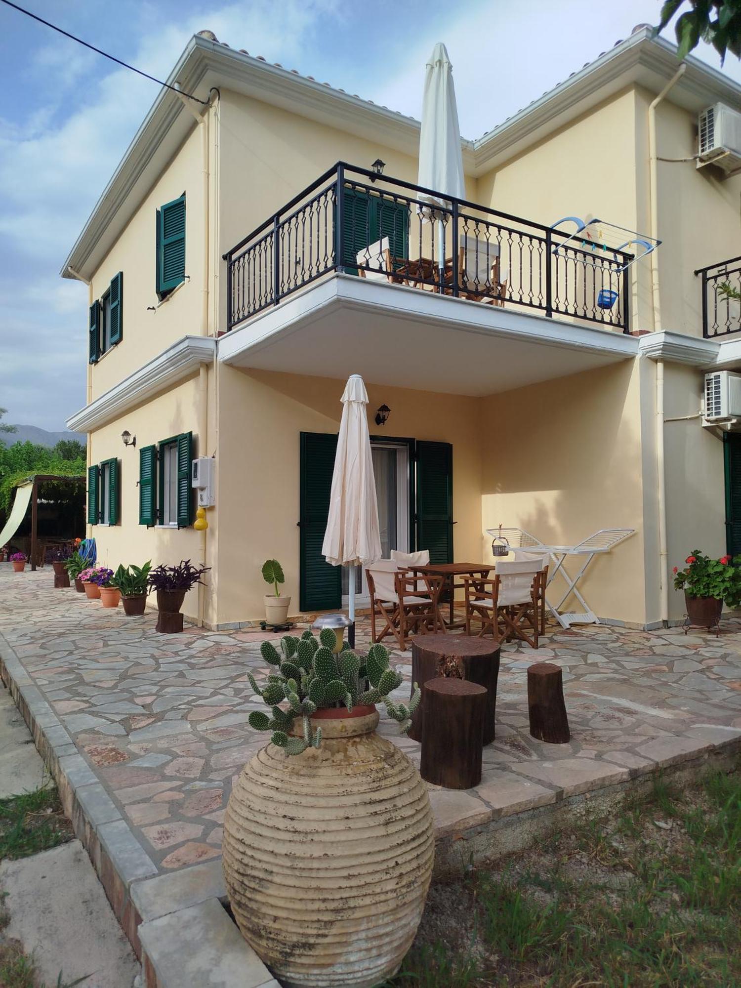 Riverside Αpartments Vasiliki  Ngoại thất bức ảnh